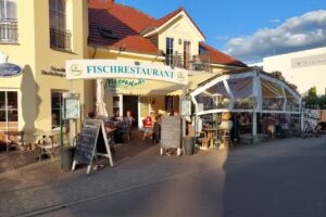 Fischrestaurant Meereslust
