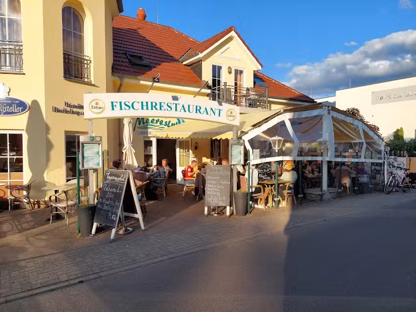 Fischrestaurant Meereslust
