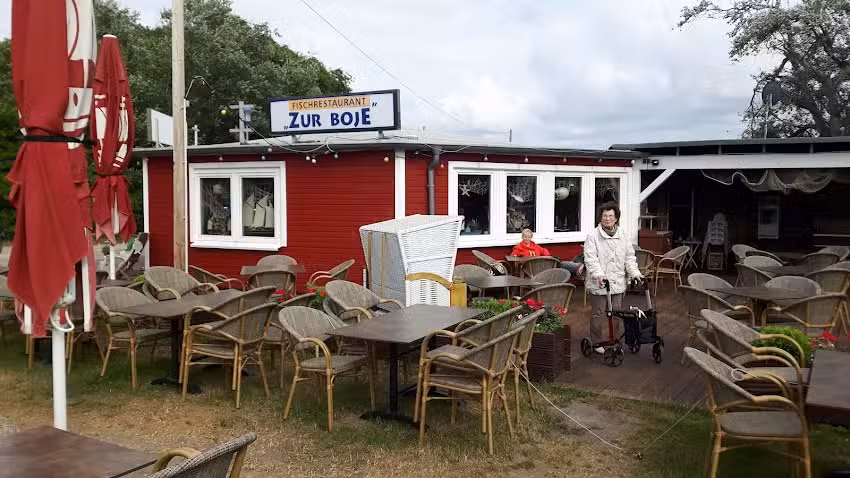 Fischrestaurant Zur Boje