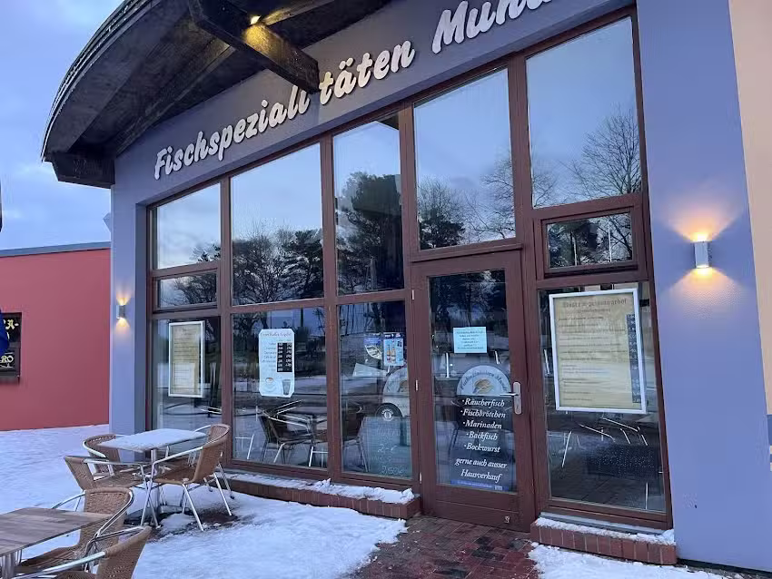 Fischspezialit&auml;ten Mundt