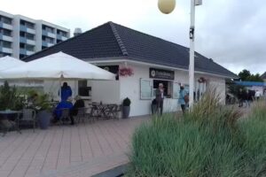 Fischst&uuml;bchen-Strandbistro