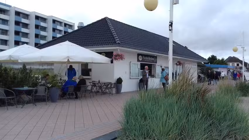 Fischst&uuml;bchen-Strandbistro