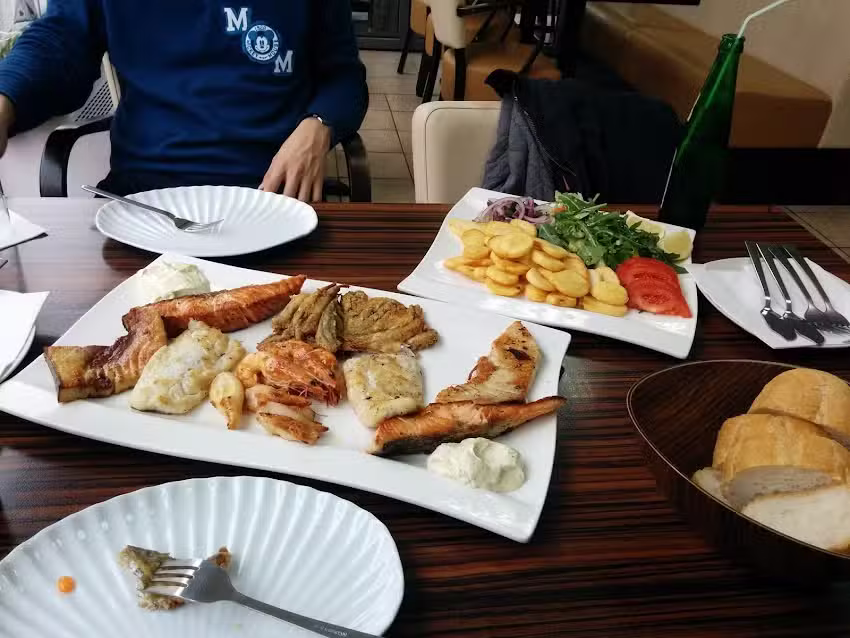 Fish House Darmstadt