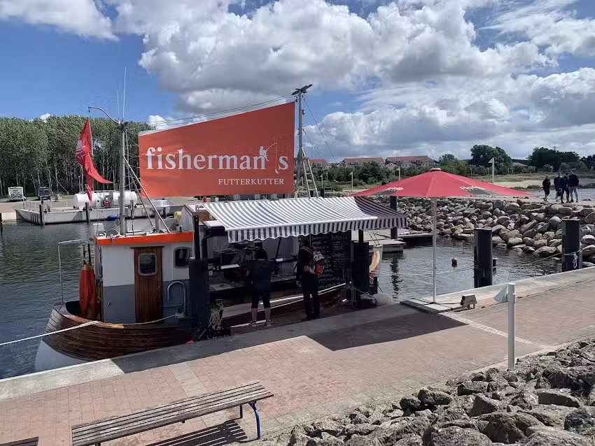 fisherman´s FUTTERKUTTER