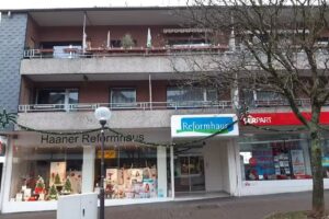 Fit mit Schmidt -Haaner Reformhaus e.K.
