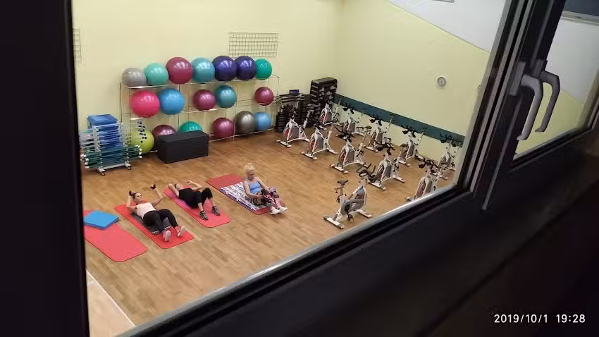 Fitness Forum & Squash Inh. A. Giesner