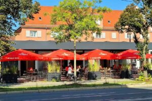 FIVE Diner II Ostendstraße 83