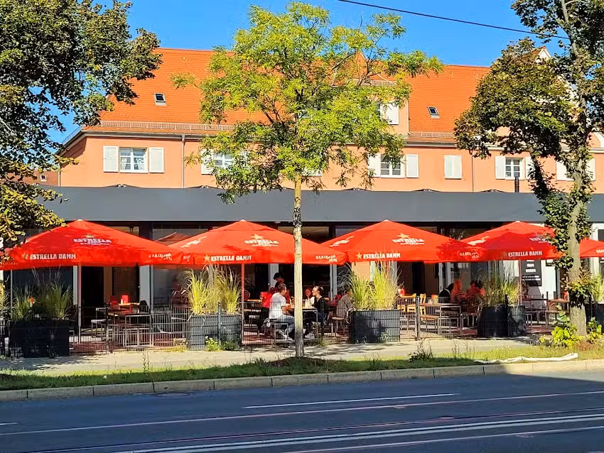 FIVE Diner II Ostendstraße 83