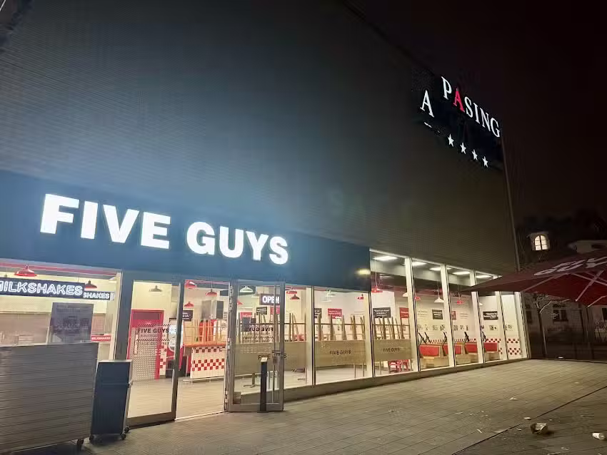 Five Guys