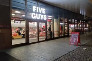 Five Guys