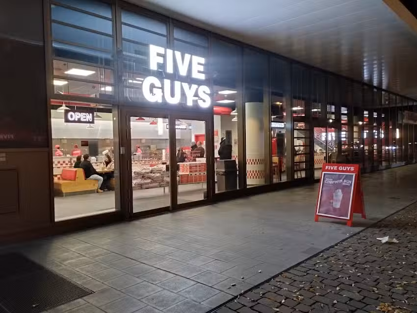 Five Guys