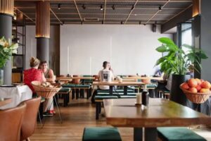 Five Rivers Restaurant