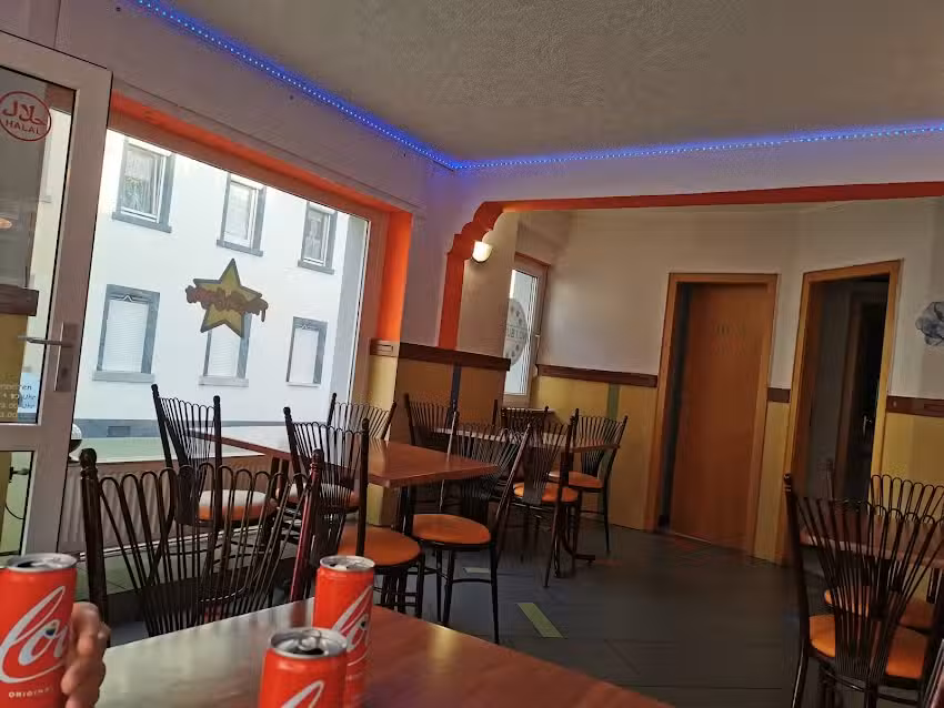 Five Star Burger & Pizza