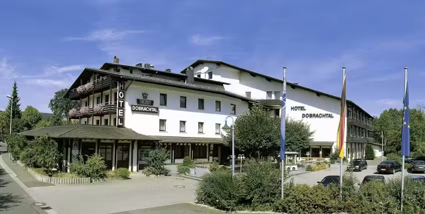 Flair Hotel Dobrachtal &ndash; Hanns Passing