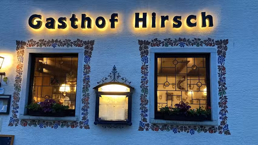 Flair Hotel Gasthof Hirsch