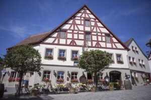 Flair Hotel zum Storchen