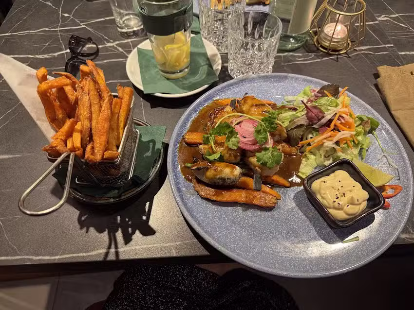 FLAIR &ndash; Indochine Restaurant & Bar
