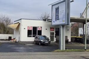 Flames – The Burger Land Kassel