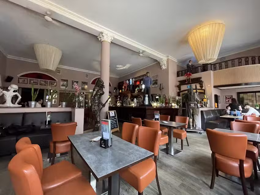 Flaming Star im Pfalzgraf