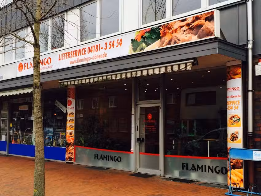 Flamingo D&ouml;nerhaus Buchholz