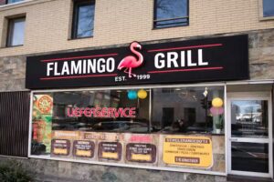 Flamingo Grill