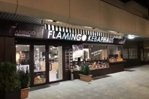 Flamingo Kebaphaus