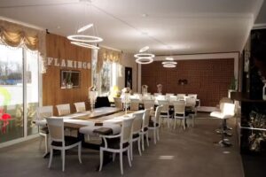 Flamingo Partylocation Leipzig