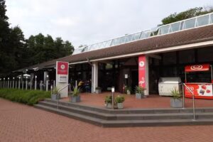 FLAMINGO restaurant / cafe / event