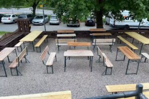 Flamme & Feuer American Diner