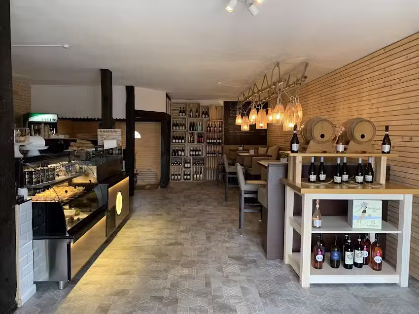 Flammerie Wetschen * Wein * Bar/ista