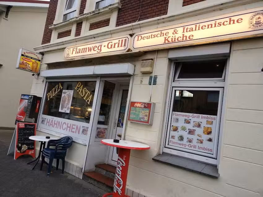 Flamweg Grill Elmshorn
