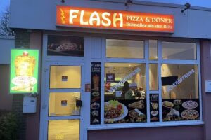 Flash Pizza & Döner