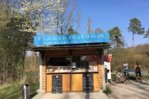 Flaucherstandl Kiosk