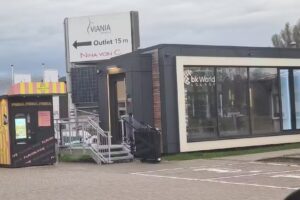 Flaven5 Pizzaautomat