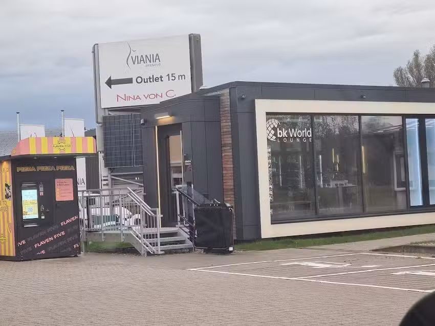 Flaven5 Pizzaautomat