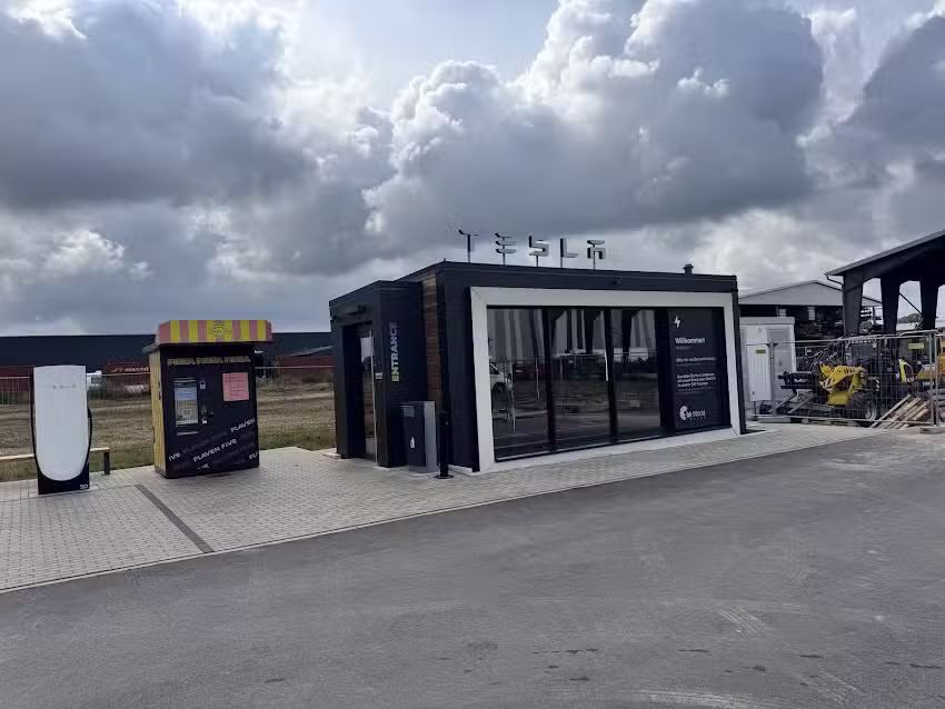 Flaven5 Pizzaautomat