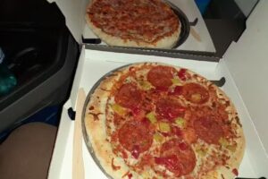 Flaven5 Pizzaautomat