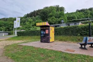 Flaven5 Pizzaautomat