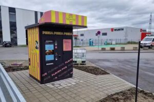 Flaven5 Pizzaautomat