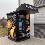 Flaven5 Pizzaautomat