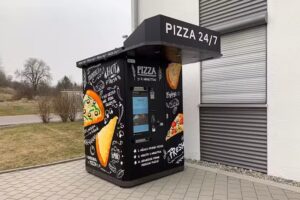 Flaven5 Pizzaautomat