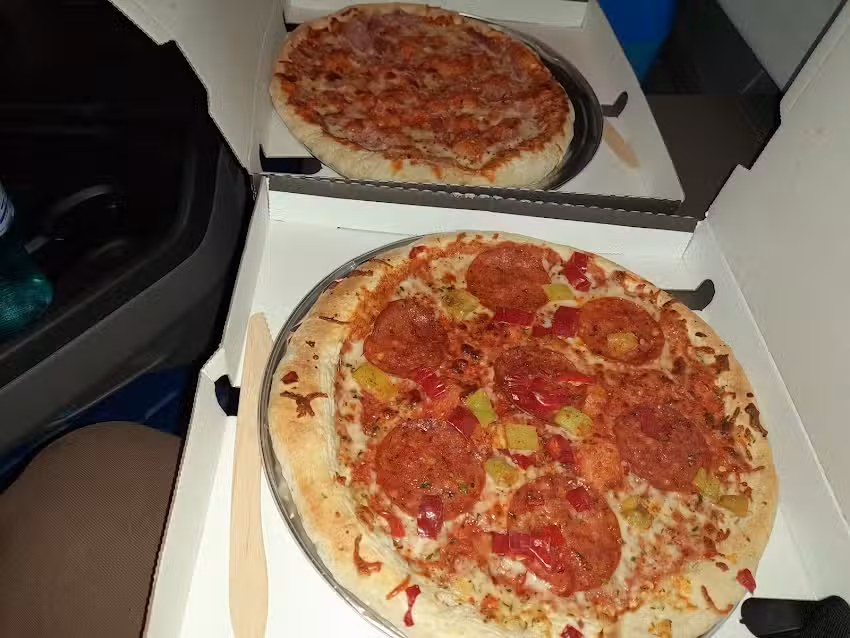 Flaven5 Pizzaautomat