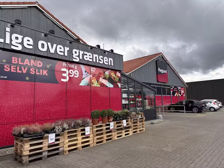 Fleggaard Spisestedet