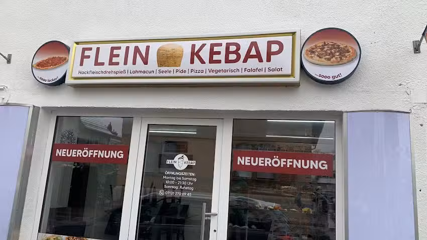 Flein Kebap