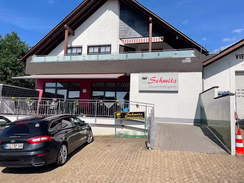 Fleisch und SB-Markt Frank Schmitz