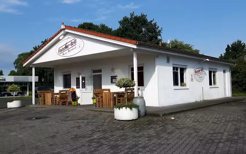 Fleischer-Grill Heinz Rohrbach