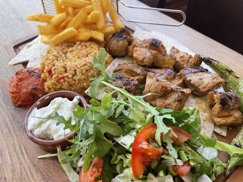 Fleischer Imbiss Lieferservice