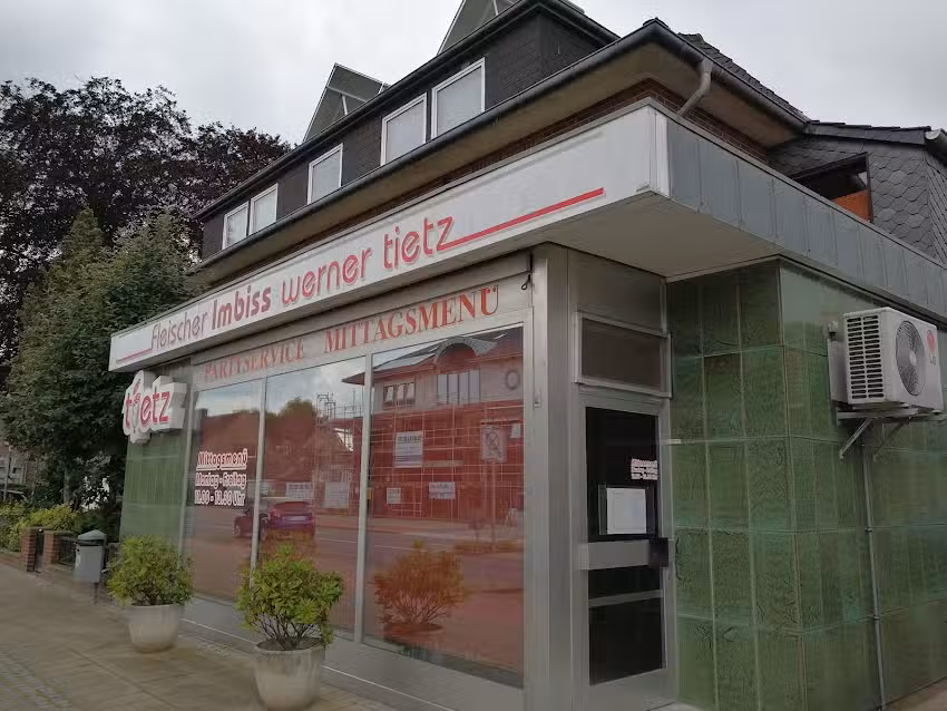 Fleischer Imbiss Tietz