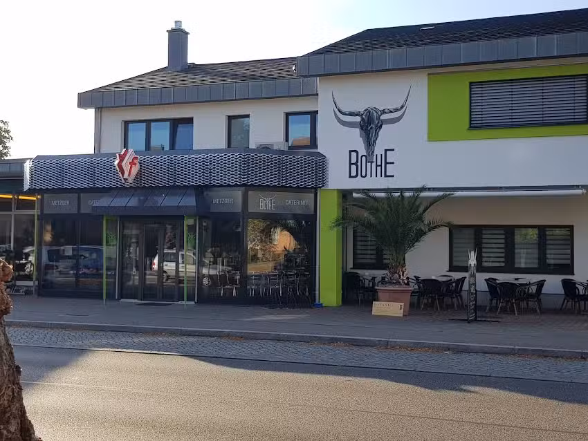 Fleischer Metzger Catering Bothe