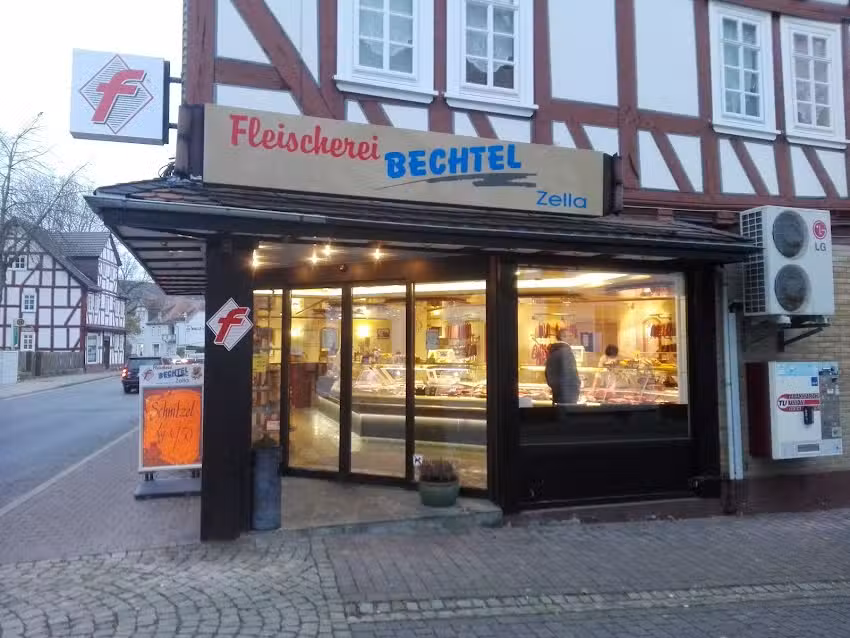 Fleischerei Bechtel Ziegenhain